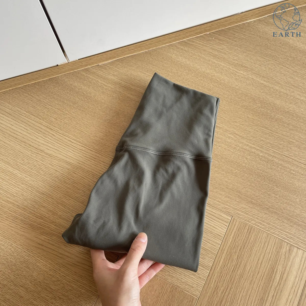 ハイウエスト レギンス