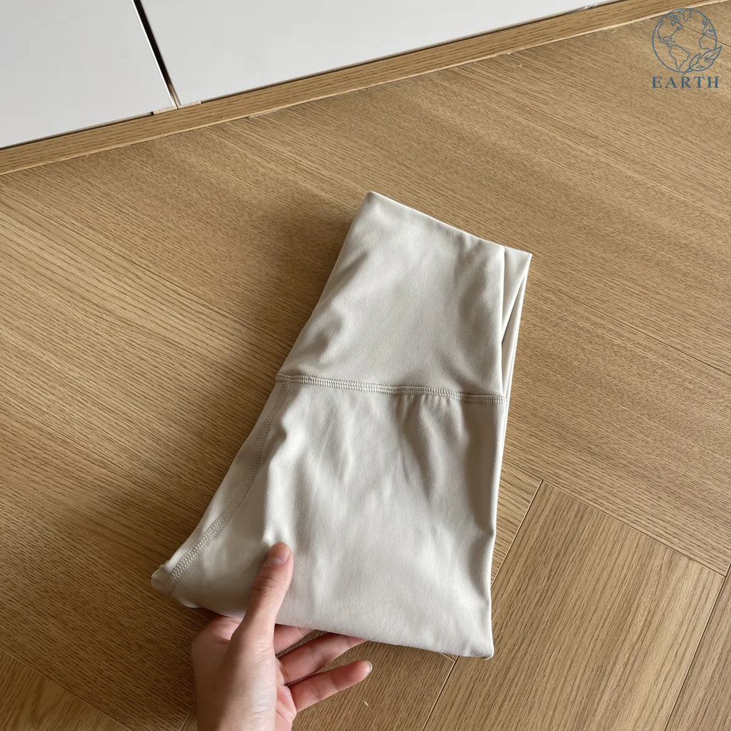 ハイウエスト レギンス