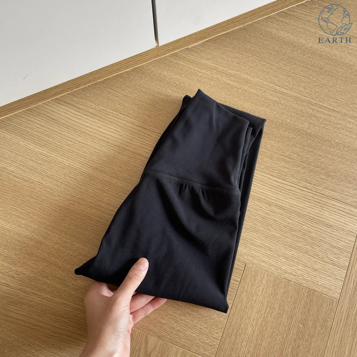 ハイウエスト レギンス