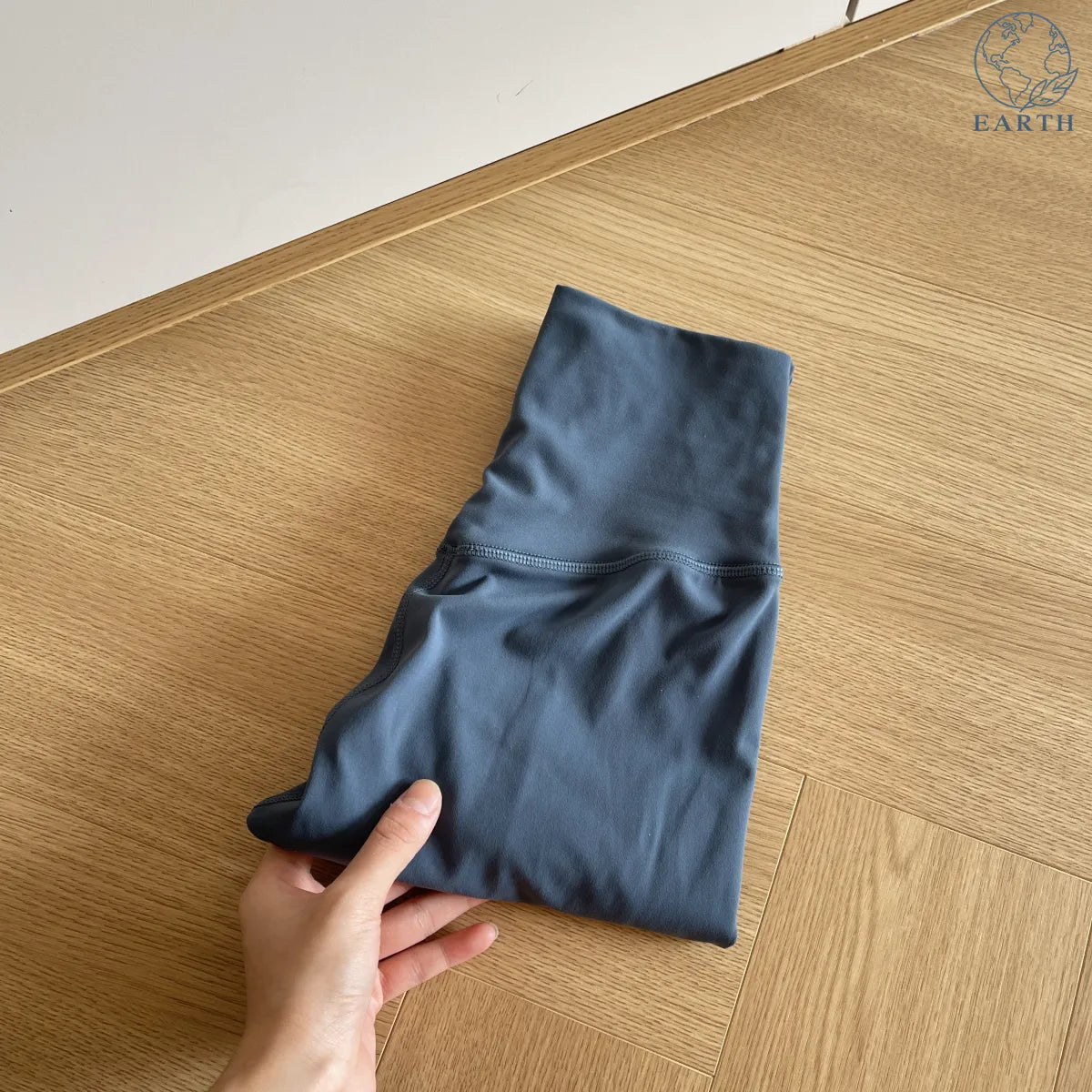 ハイウエスト レギンス