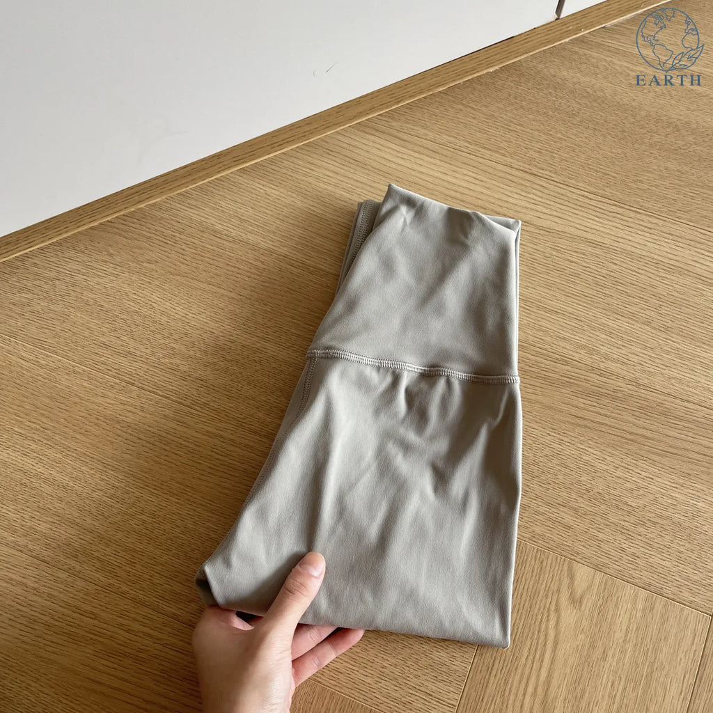 ハイウエスト レギンス