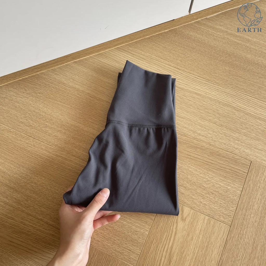ハイウエスト レギンス