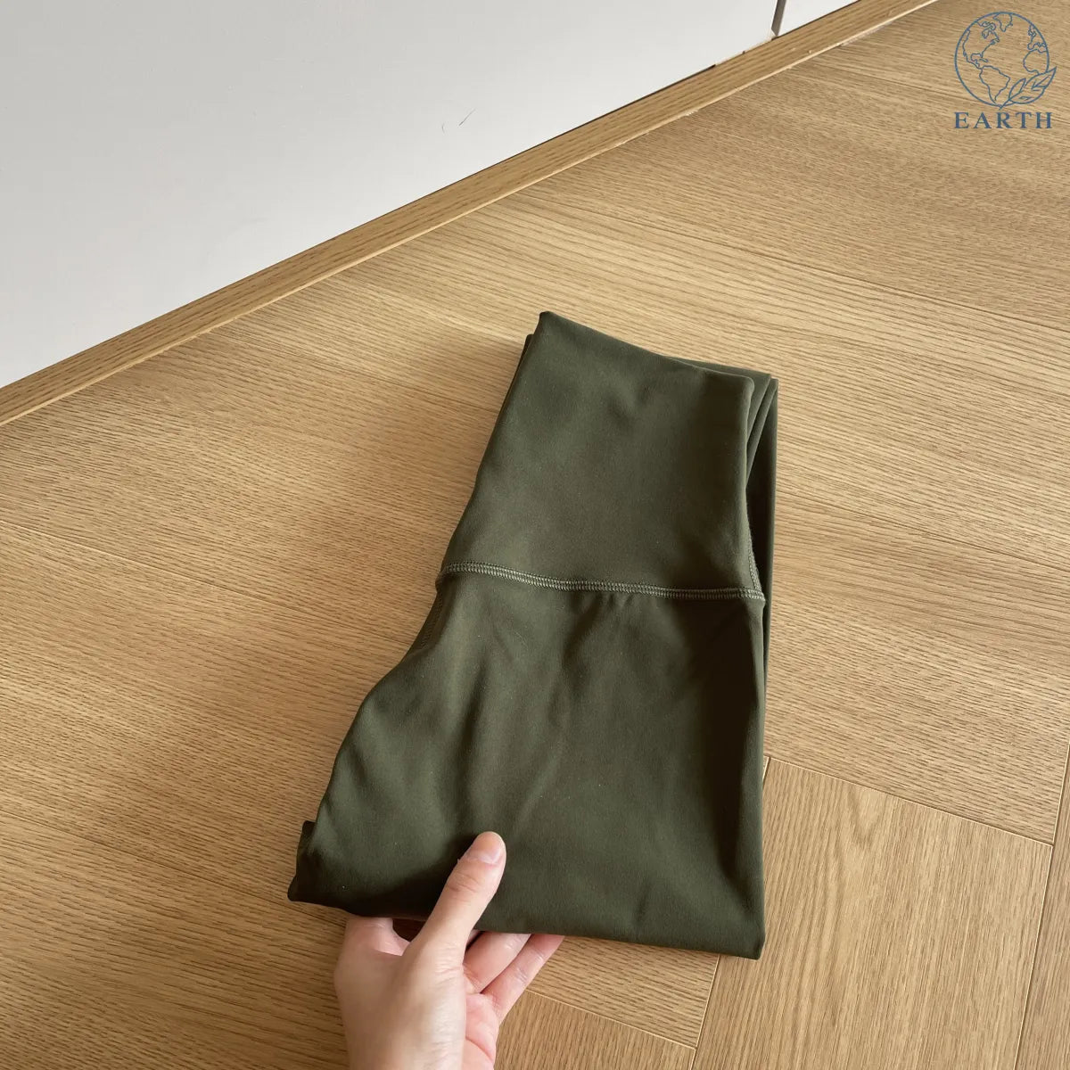 ハイウエスト レギンス