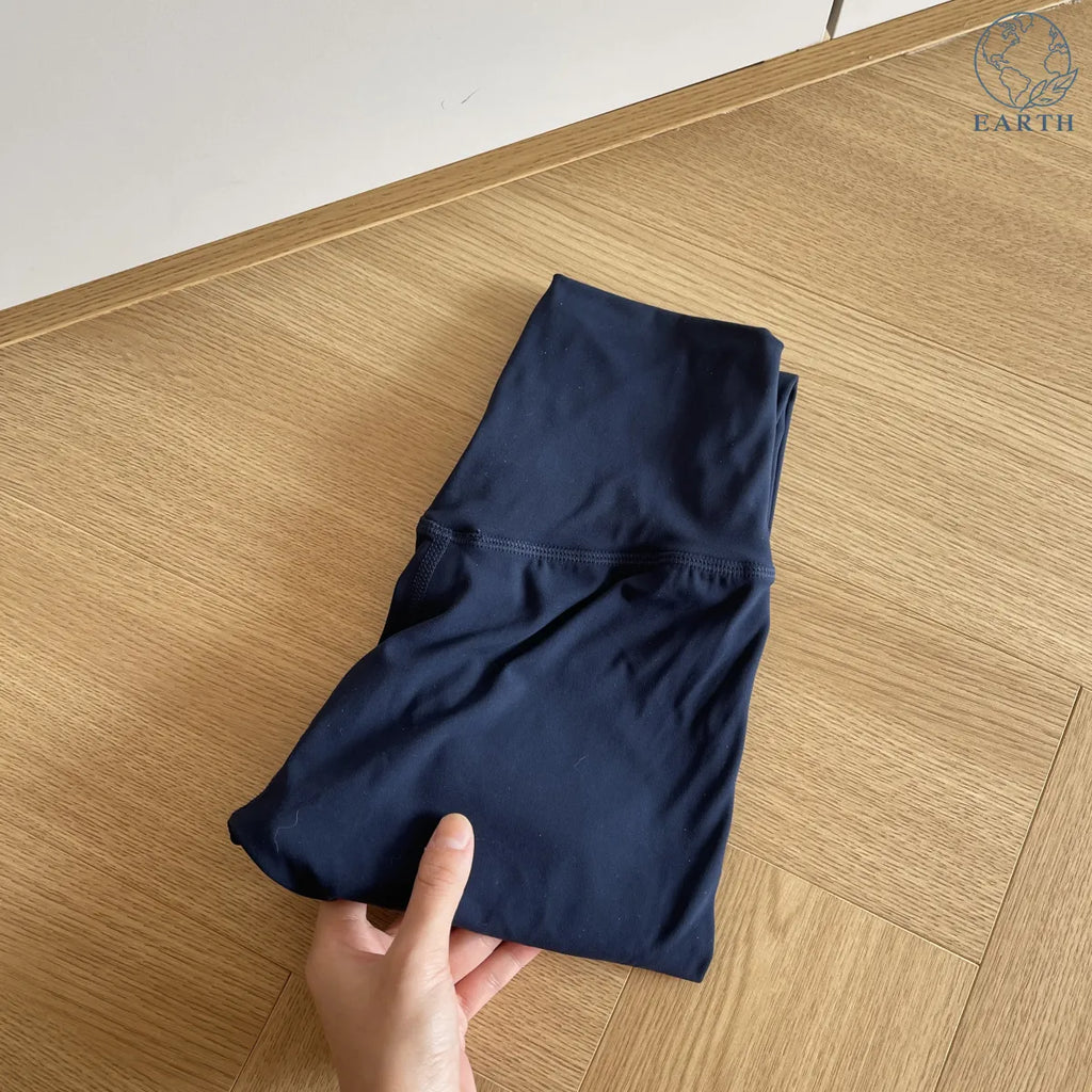 ハイウエスト レギンス