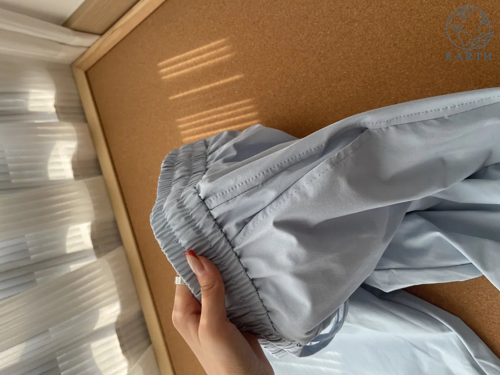 ヨガ ワイドレッグパンツ