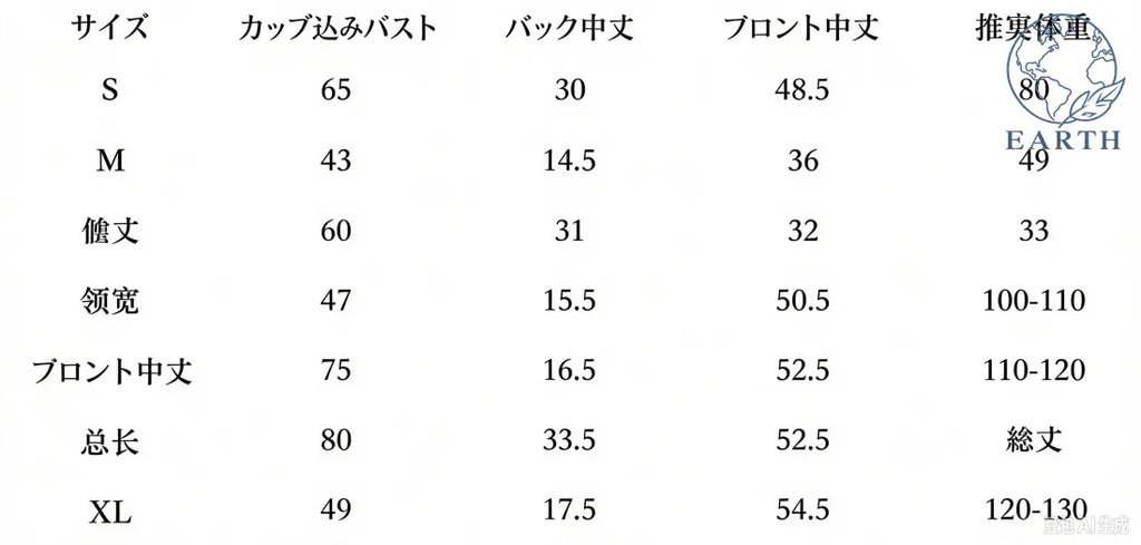 リブ レーサーバック タンクトップ